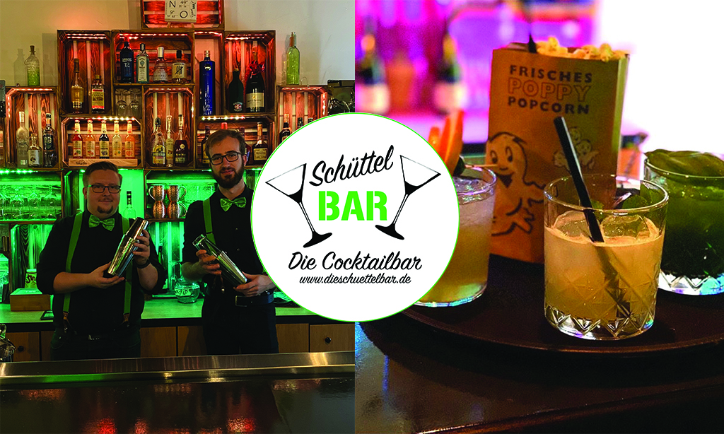 Die Schüttelbar - Cocktailbar